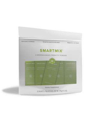 SMARTMix Isagenix MoringaPowered Prebiotic Nutrition - Gut Health FREE SHIPPING