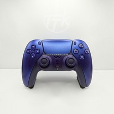 Sony PS5 Controller Halleffect TMR Anti Stick Drift Chroma Indigo