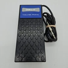 Quik-Lok Universal Volume Control Pedal New No Box