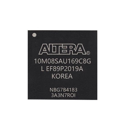 10M08SAU169C8G 169-UBGA Embedded Programmable Gate Array #GK4-1
