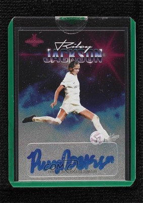 2023 Blue 14/89 Riley Jackson Auto RC 0sz0