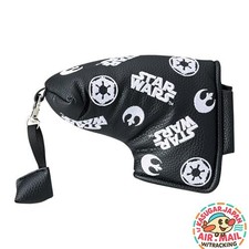Marushin Star Wars Starshot Pin Putter Cover Golf fm Japan w/Tracking