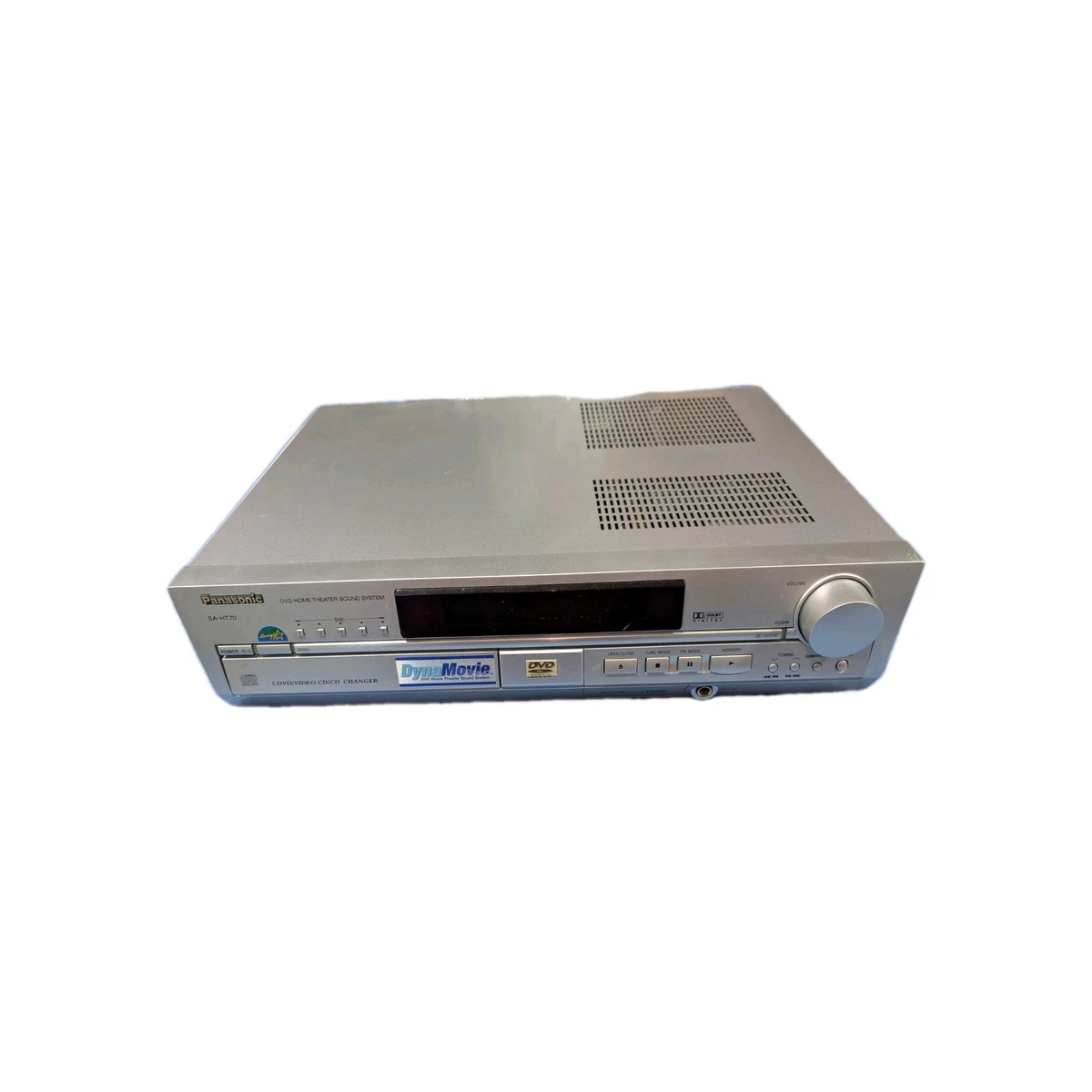 Panasonic VCD Home Theater System for sale | eBay