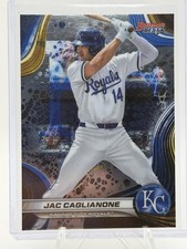 Jac Caglianone 2024 Bowman's Best Prospect Royals