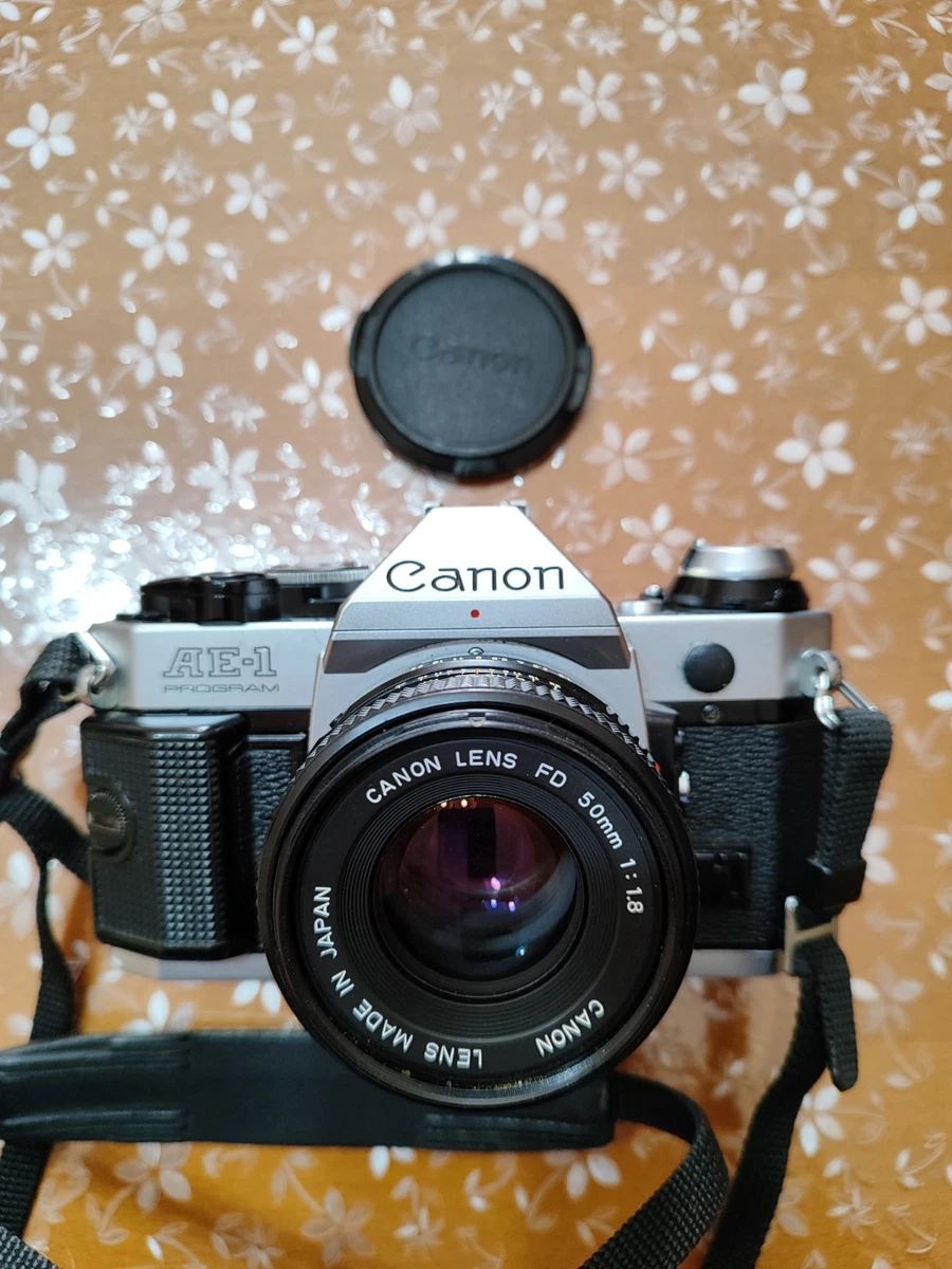Canon ae1 program | Acquisti Online su eBay