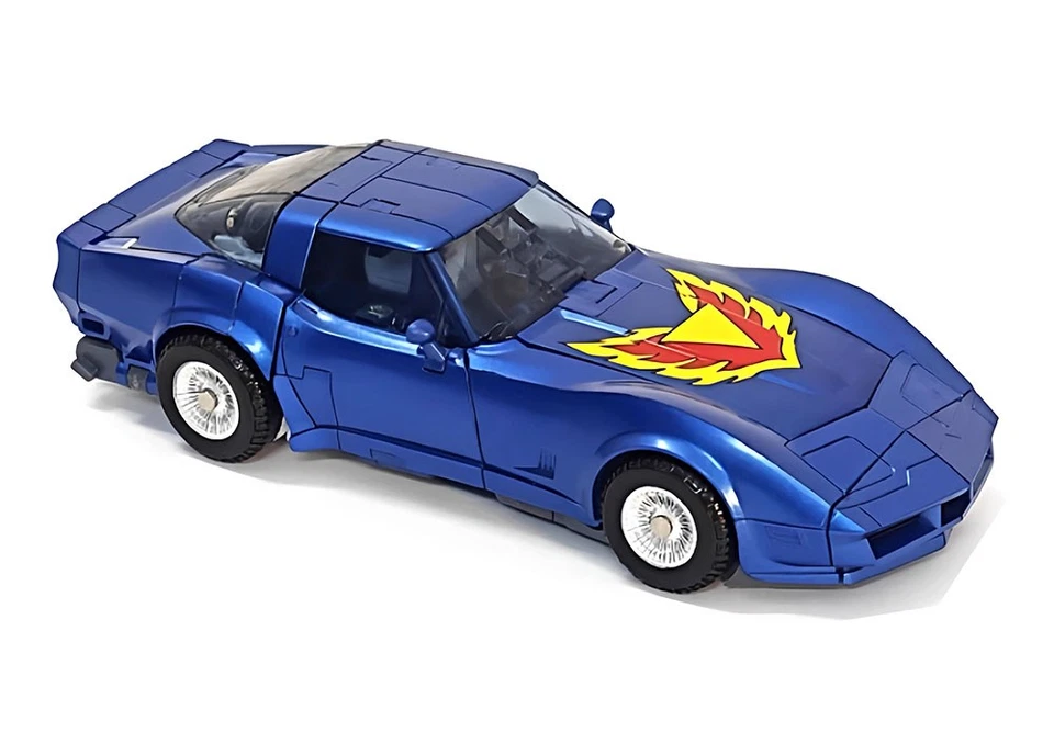 Star Toys ST-02 Tracker Warrior Tracks MP Action Figure toy in stock - Image 4 of 4