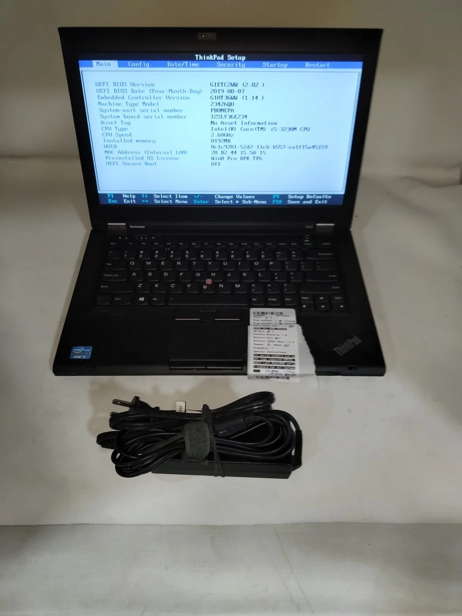 25+ Lenovo ThinkPad T430 PC Notebooks/Laptops for sale | Updated