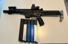 KWA Qrf Mod 2 with Gate Titan V2 