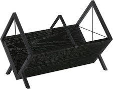 YINMIT Vinyl Record Holder - 80-100 LP Vinyl Record Storage Rack, Quick Assembly