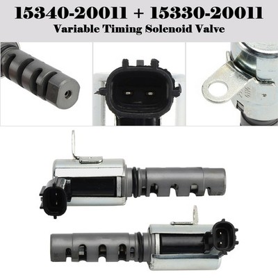 Left & Right Variable Valve Timing Solenoid für Toyota Sienna Camry RX300 ES300,