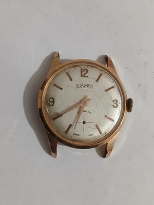 Armbanduhr Roamer LÄUFT NICHT MST 400 ROAMER MST400
