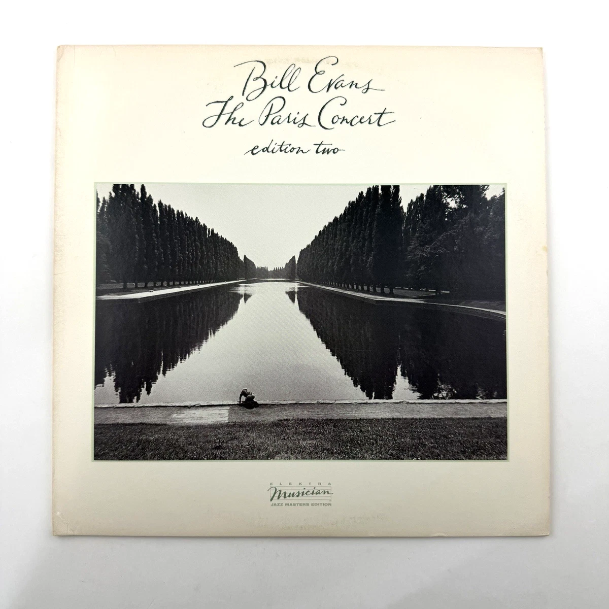 Bill Evans Near Mint (NM or M -) Grading 33 RPM Speed Vinyl