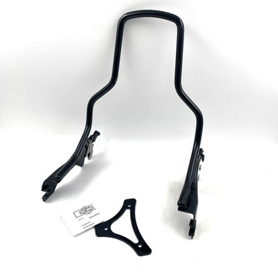 oem Harley 52300454 Standard Holdfast Sissy Bar Backrest 18-24 Fat Bob 180mm