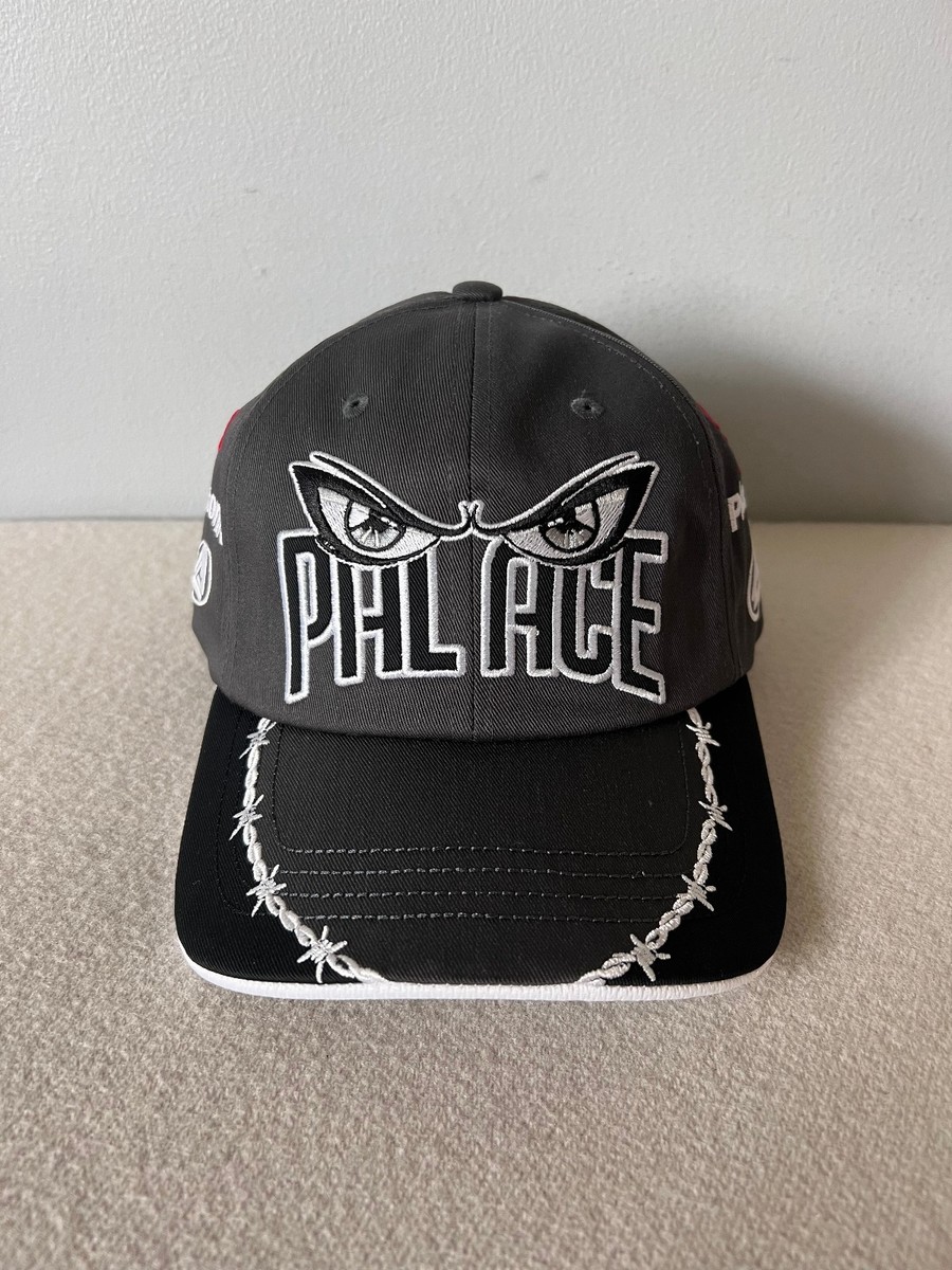 スケートボード palace skateboard CAP Palace Skateboards Eyes 6 Panel Hat - Gray - NEW | eBay