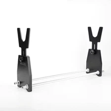 Acrylic Display Rack-Adjustable Rifle Gun Stand Accessories Customize