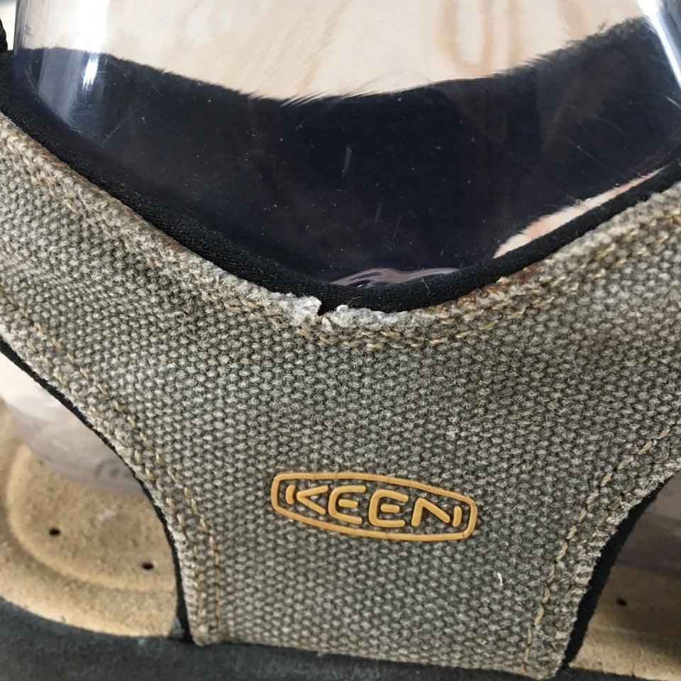 Sandalias Keen para Hombres 7.5 Marrón Newport H2 Pescador Senderismo Aire Libre Deportes Acuáticos Foto 3 de 4