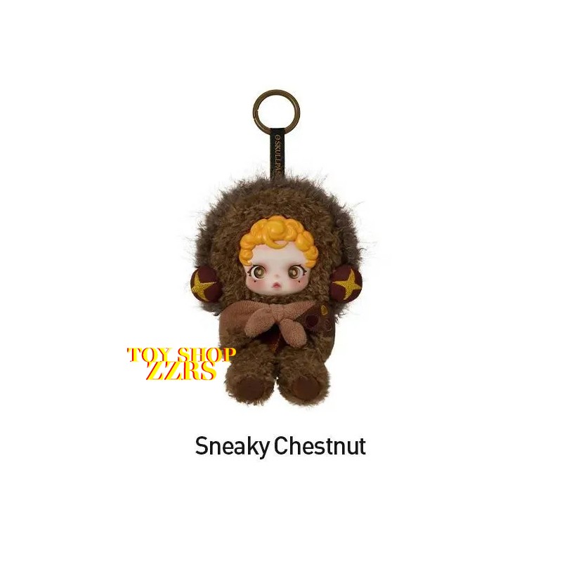 AUTHENTIC SKULLPANDA You Found Me PLUSH CONFIRMED FIGURE BLIND BOX