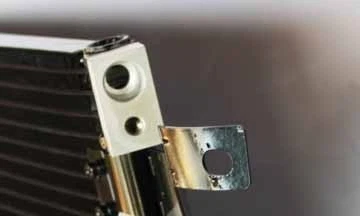 Condensador de CA para 98-05 Mercedes Benz Clase M (PFC) Foto 3 de 4