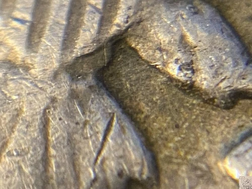 1972-D Kennedy Half Dollar 50c - No "FG" initials - FS-901 (#96)