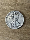 1945S Walking Liberty Half Dollar F