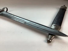 RARE German Imperial Army M1871/84 Mauser Bayonet Weyersberg Kirschbaum & Cie