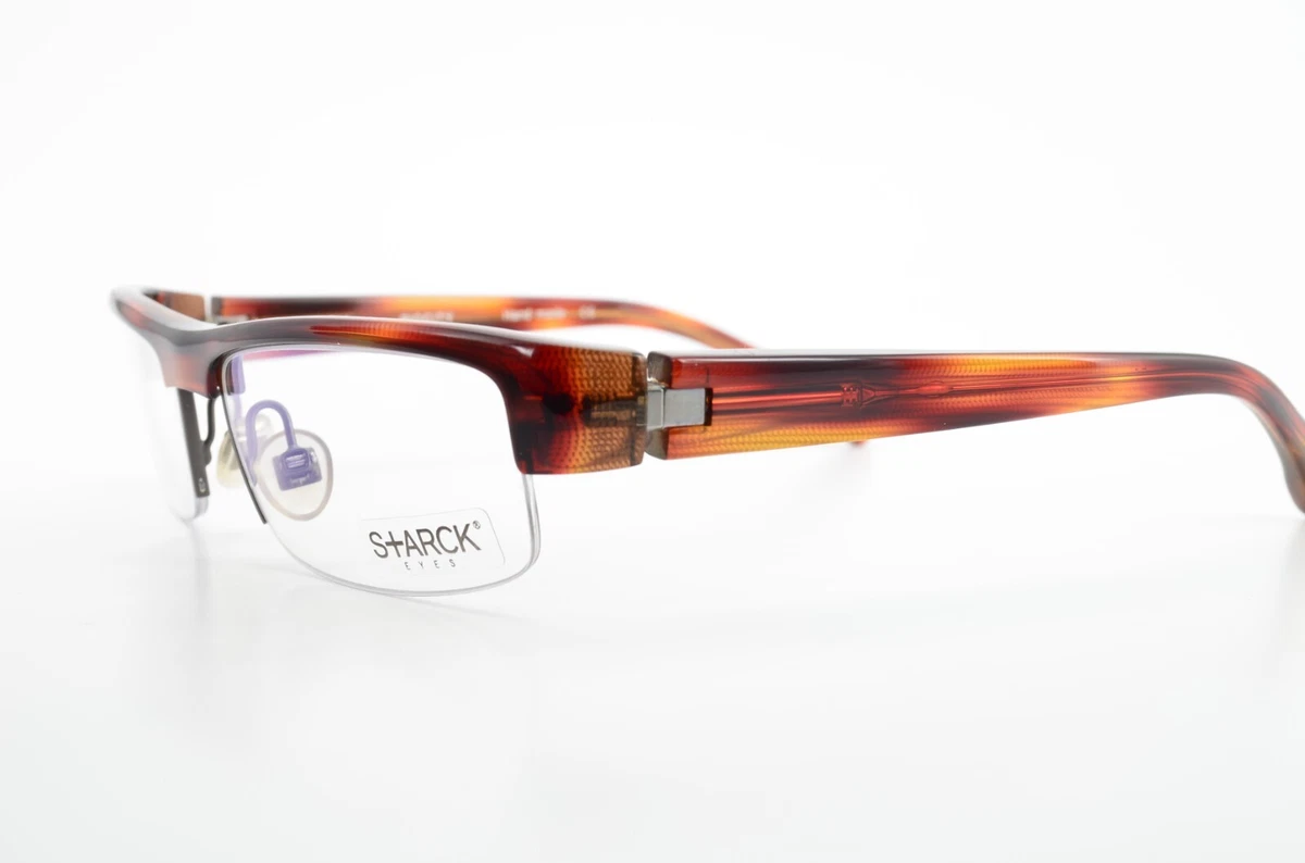 Starck Eyes for Mikli Glasses Spectacles 53 17 130 PL0835 0071