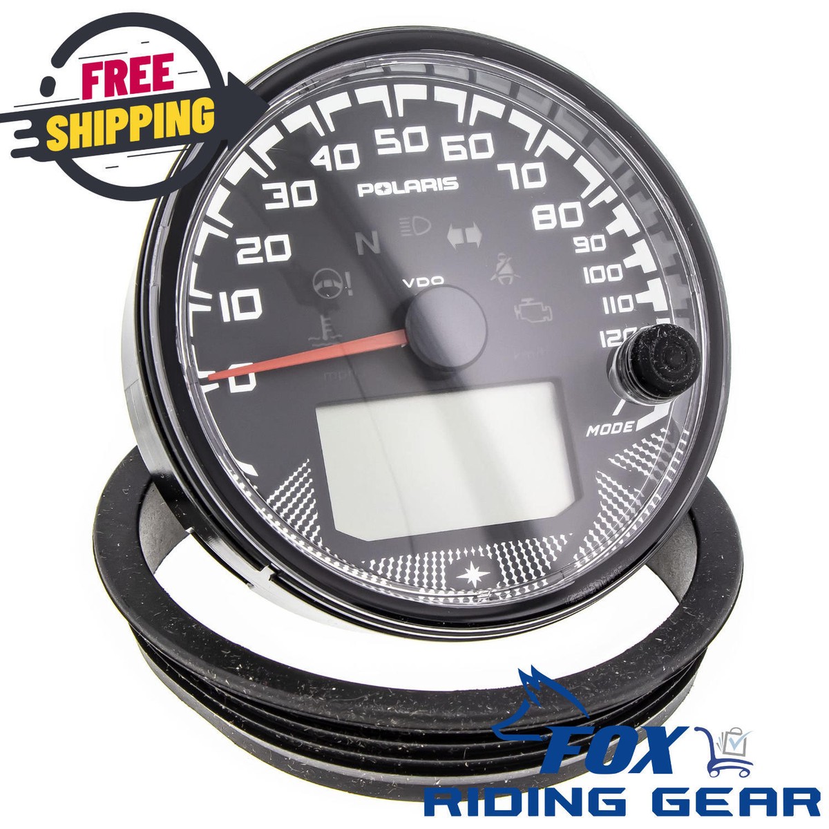 Polaris Ranger Cluster Assembly, Genuine OEM Part 3280679