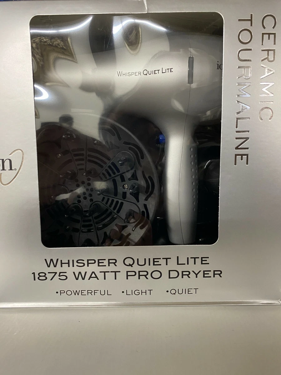 Ion whisper quiet lite cheap