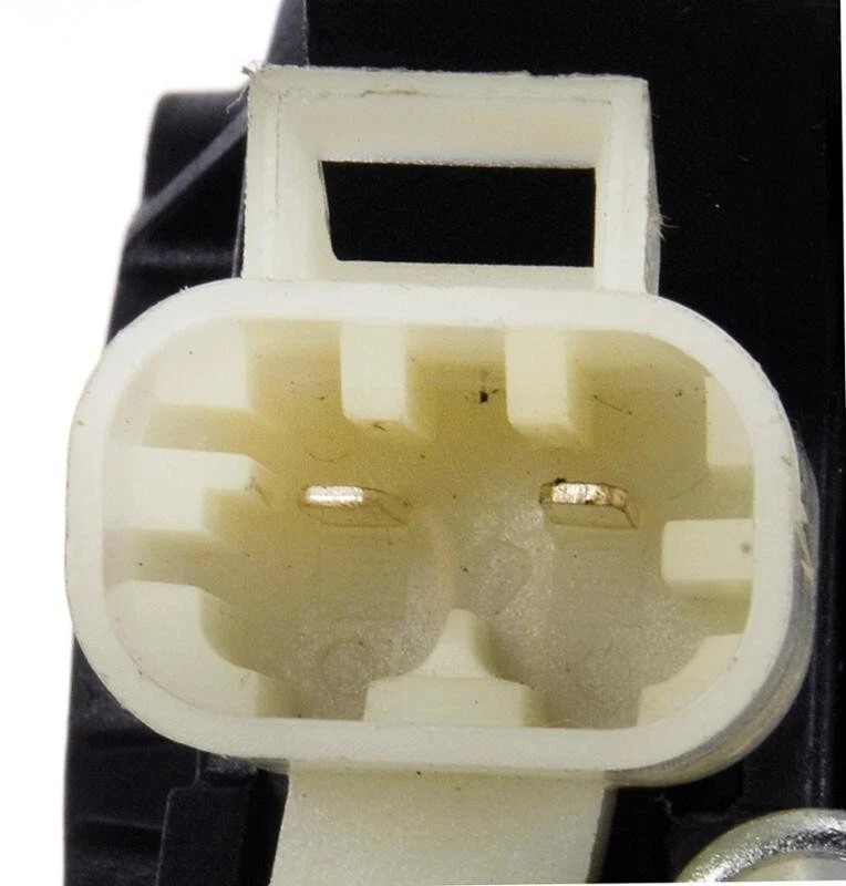 Conjunto de motor y regulador de ventana eléctrica Carquest 741-115 se adapta; Saturn SL 96-02 Foto 4 de 4