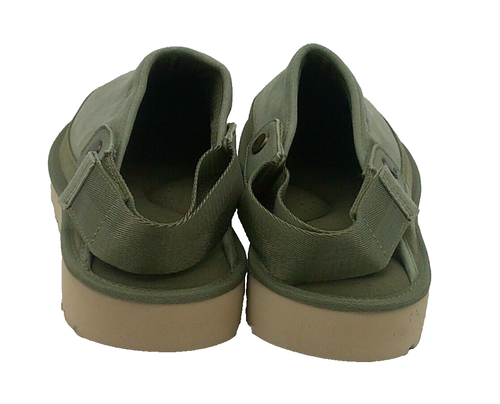 UGG GOLDENCOAST HOMBRE SANDALIA GAMUZA TRÉBOL SOMBREADO US 13/UK 12/EU 46 - Imagen 4 de 5