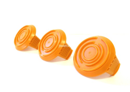 4PCS Worx GT WA6531 Spool Caps for Worx WG150 WG151 WG152 WG155 WG165 WG175 - Picture 5 of 6