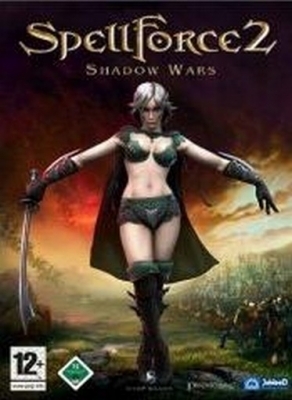 SPELLFORCE 2 Shadow Wars Deutsch Green Pepper GuterZust.