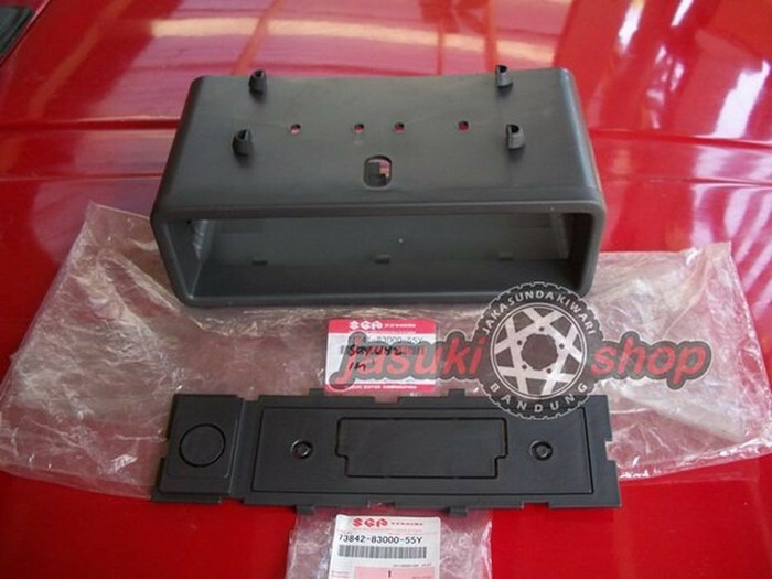 Suzuki Samurai Sierra Gypsy Sj413 Sj410 Kit de montage sur châssis neuf