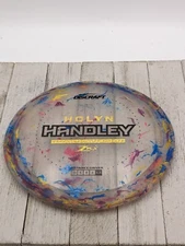 New Discraft 2024 Handley Tour Jawbreaker Z Flx Vulture Golf Disc 173-174 Grams