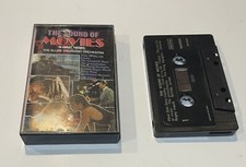 Sound Of Movies By Allen Toussaint Orchestra Cassette 