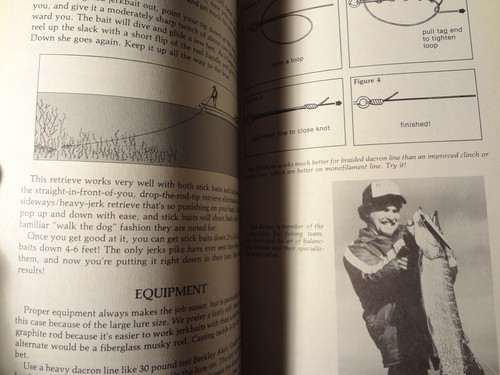 Northern Pike Secrets - In Fisherman Handbook of Strategies Book - Picture 5 of 9