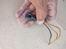 1985 -88 jaguar XJS 5.3 V12. Electrica 3 Pin ...