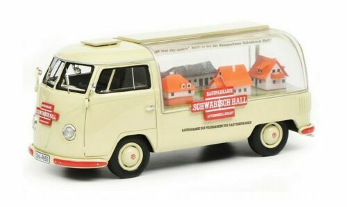 VW VLK #7 (1947) - silver 1:43 – Thomas Langejürgen