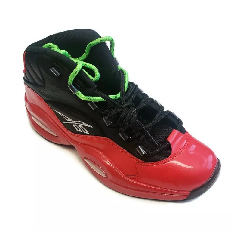 Zapatos reebok allen iverson 76ers cheap