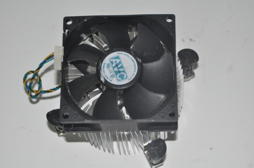 AVC FAN CPU Lüfter PC FAN Cooler Sockel 1156 H Kühler ALU