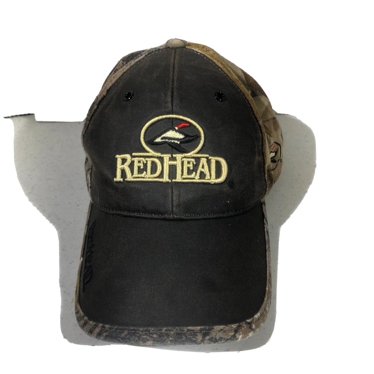 Redhead baseball cap hotsell