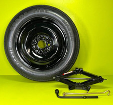Spare Tire 16 With Jack Fits2011 2012 2013 2014 2015 2016 2017 2018 Kia Optima