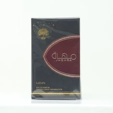 Lattafa Perfumes Mohra Eau de Parfum Unisex 3.4oz Spray, NEW IN BOX!