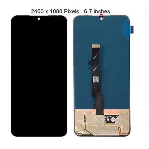 6.7" For Infinix Note 12i 2022 X677 AMOLED Display Touch Screen Digitizer - Picture 2 of 5