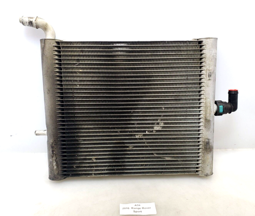 14-23 OEM Range Rover Sport L494 Right Left Diesel Auxiliary Cooler ...