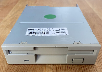 TEAC FD-235HF A240 P/N 193077A2-40 3,5'' Diskettenlaufwerk Floppy disk drive