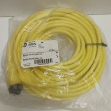 NEW OLD STOCK ALLEN-BRADLEY SER.B 5-PIN 10M STRAIGHT CORDSET 889N-F5AENM-10