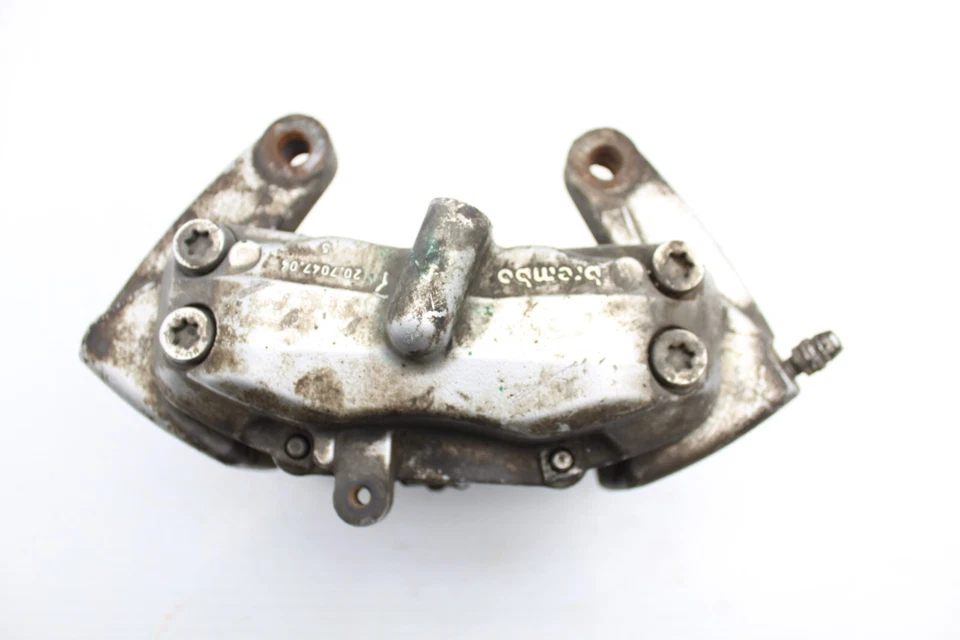2003 MERCEDES-BENZ S-CLASS S600 BRAKE CALIPER FRONT RIGHT PASSENGER U0331 - Image 4 of 4
