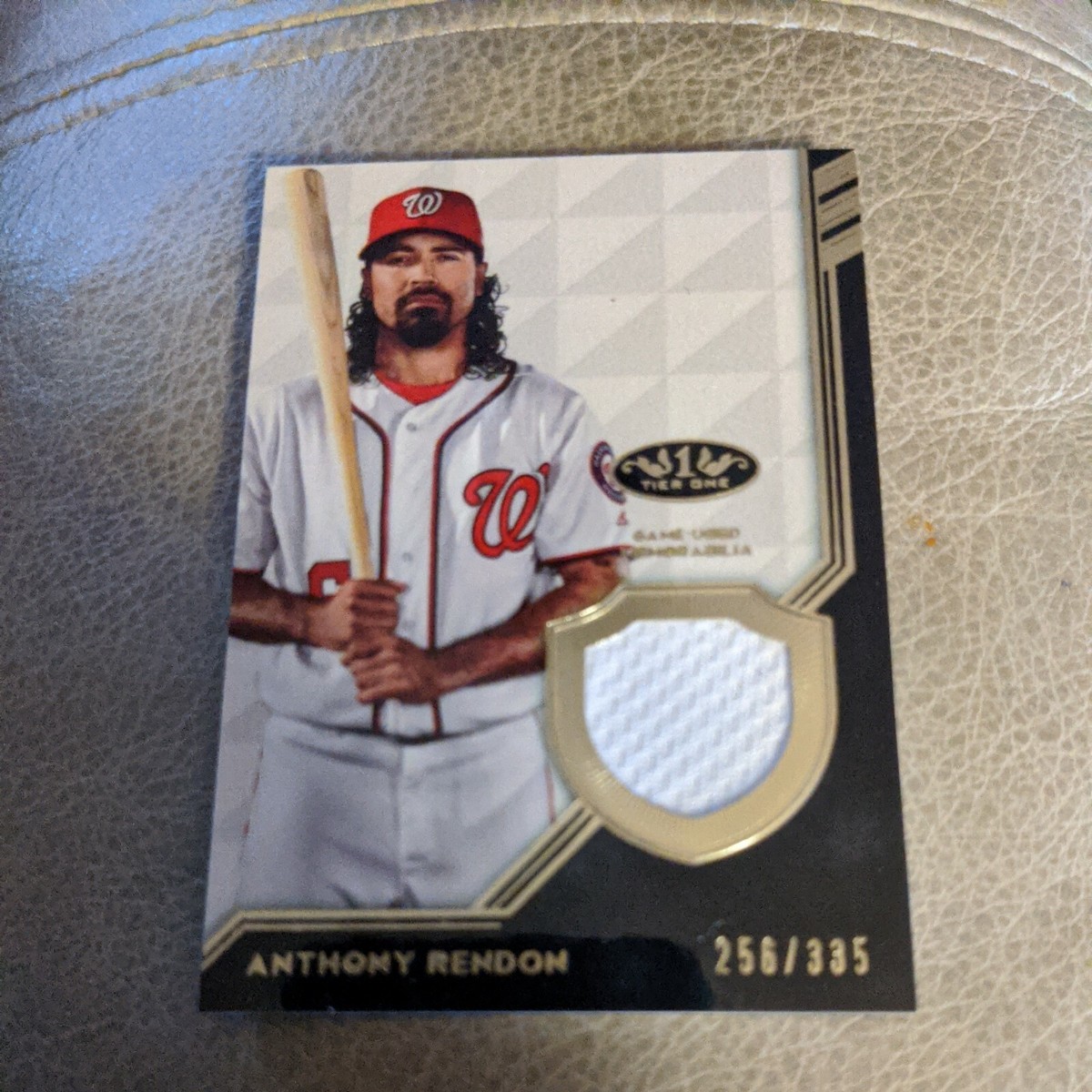 1/1 Topps Anthony rendon Superfractorカード 2021 Topps Anthony Rendon 