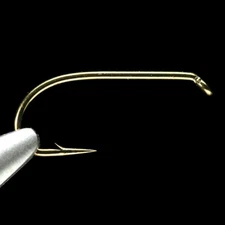 DAIICHI 1550 HOOK - Standard Nymph Wet Fly Tying Hooks - 25 Pack NEW!